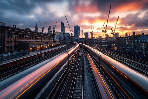 Rail & Bus Finance | Legal Services