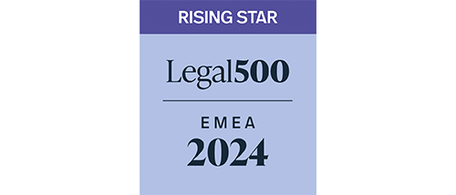 EMEA Rising Star 2024