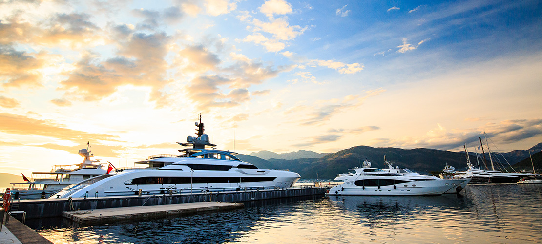 Article: Superyacht webinar – A guide to the sale and purchase of yachts