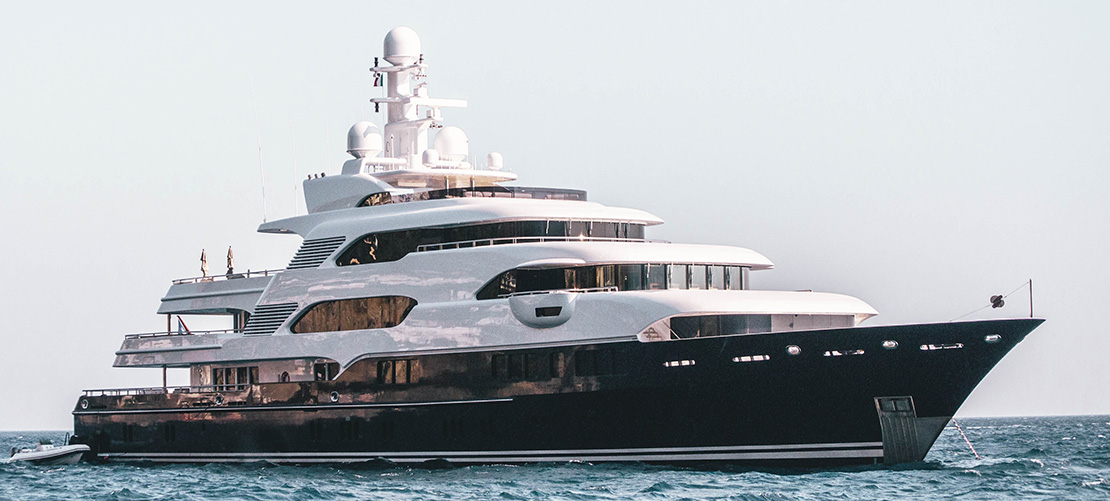 Sustainability in yacht financing