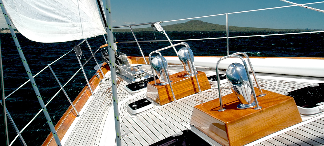 Sustainability in yachting Sustainability in yachting